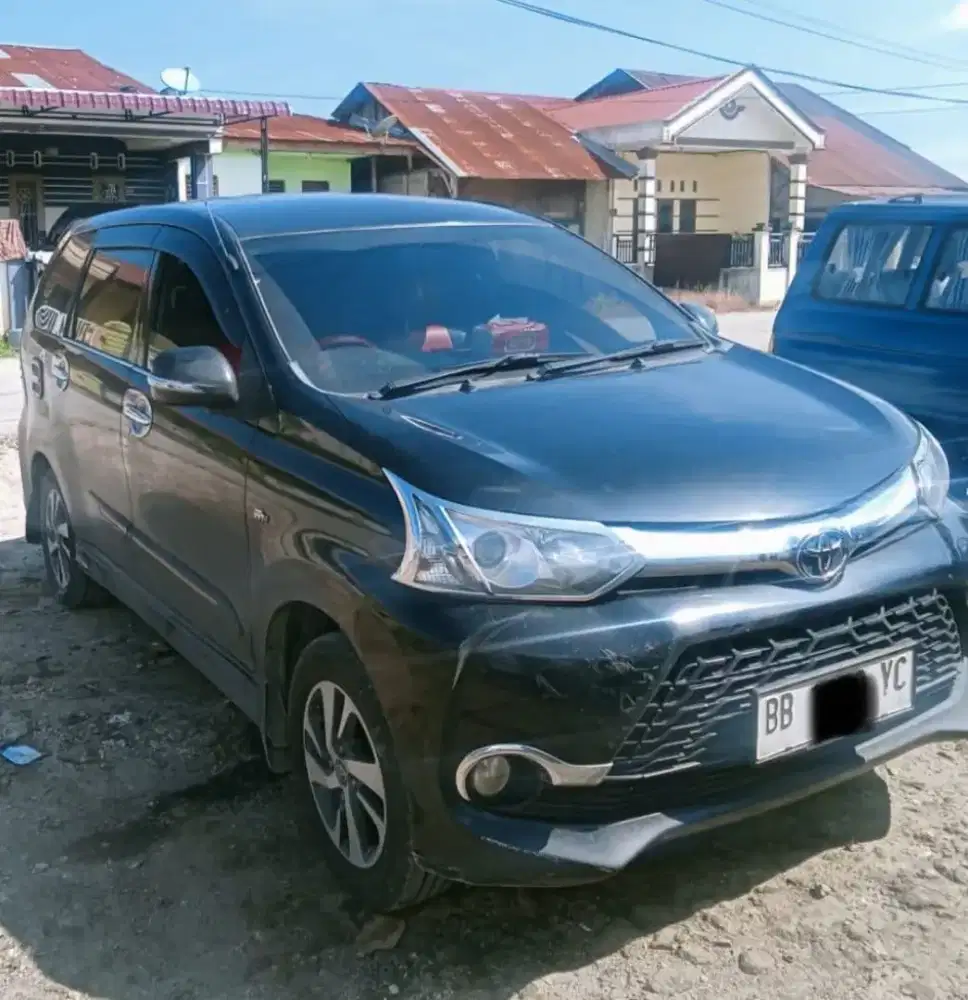 Dijual cepat Toyota Avanza tahun 2011