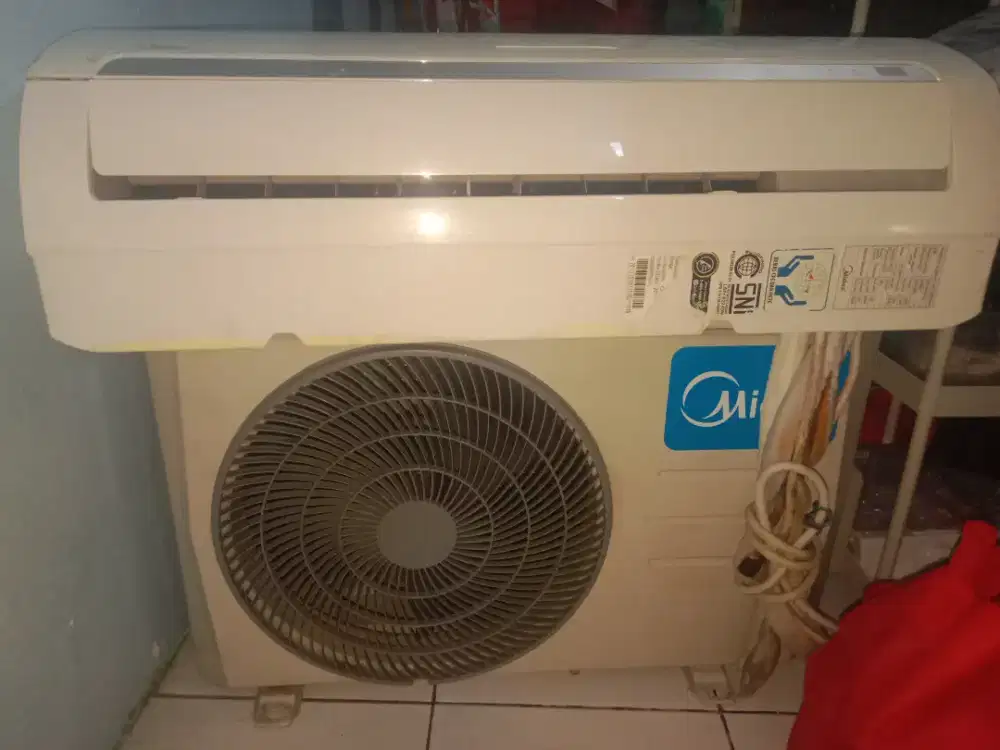 Ac midea 1/2 PK Normal
