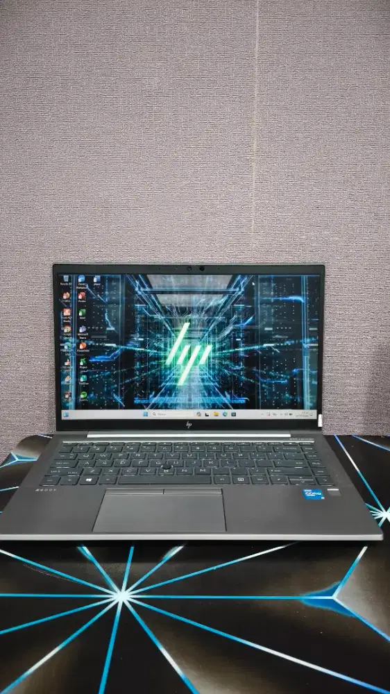 Hp Zbook Firefly g8 mobile workstation