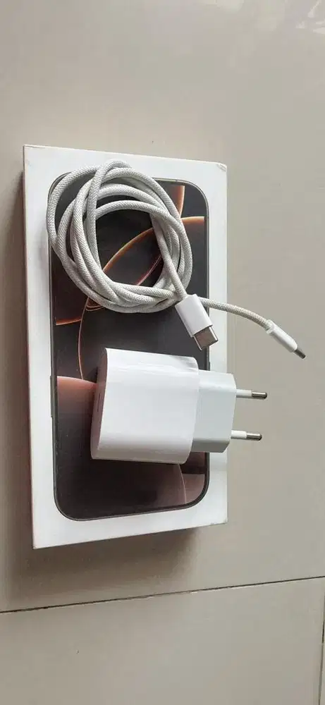Dijual Iphone 16 Pro (nego)