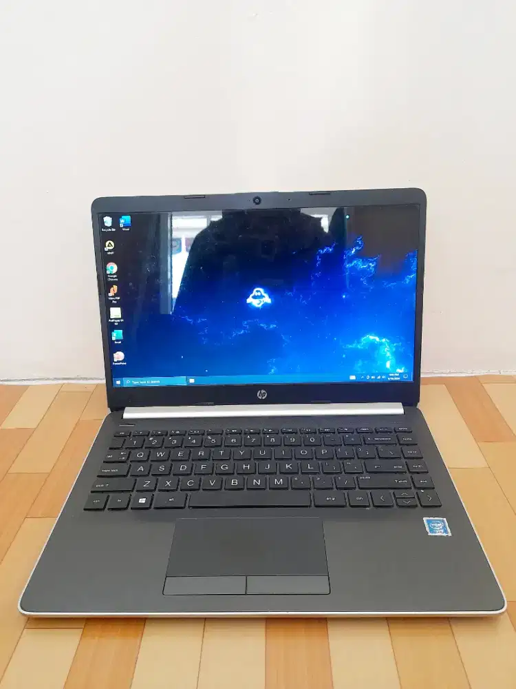 Laptop HP14 Ssd 128gb