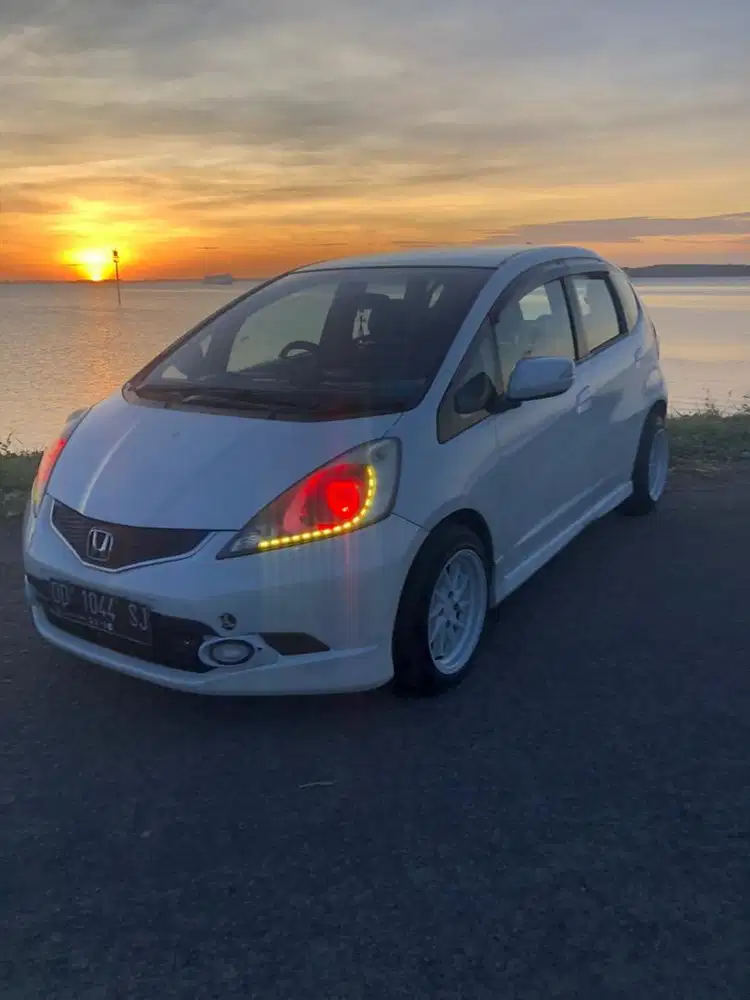 Honda jazz RS metic triptonic