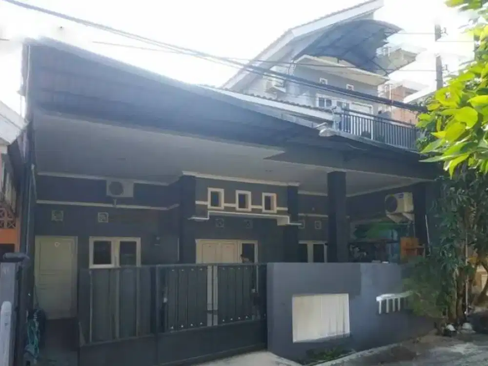 Dijual Rumah Bebas Banjir Di Griya Arteri Sari Pedurungan, Semarang.