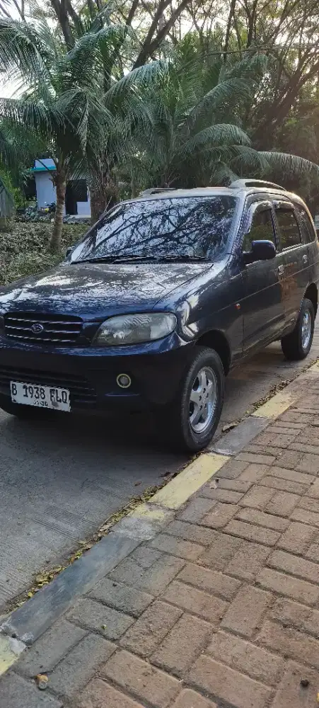 Jual mobil taruna