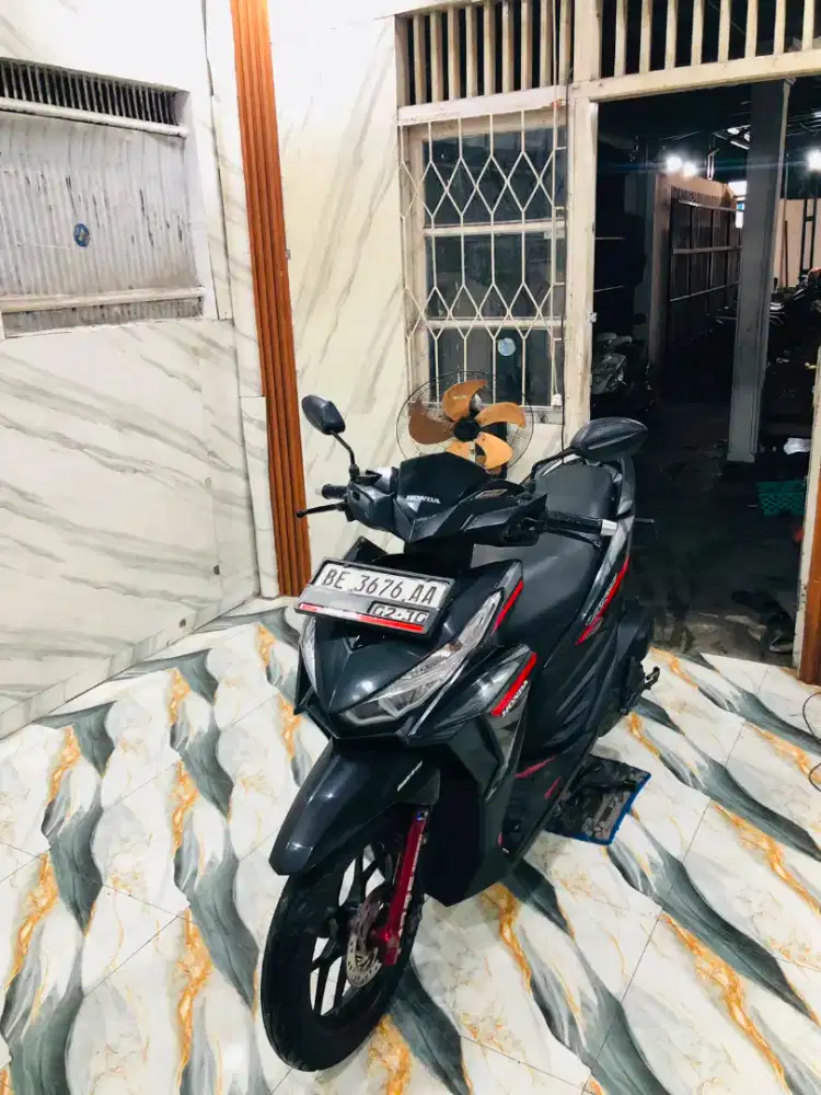 VARIO NEW LED ISTIMEWA 2016 Pajak Hidup