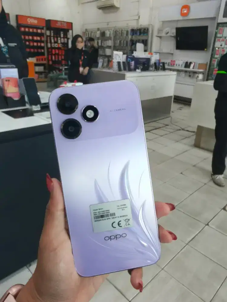 OPPO A6C BISA CICILAN KREDIT