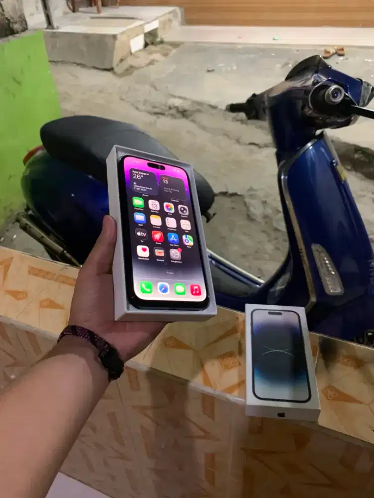 iPhone 14 Pro Max 128gb