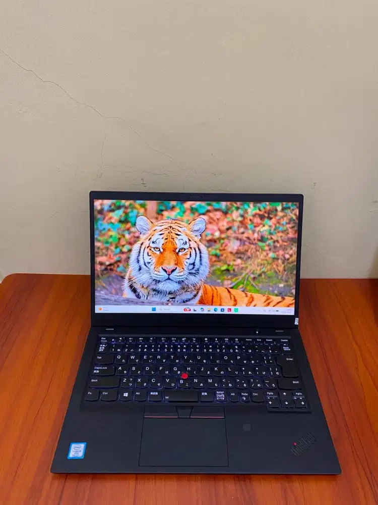 Lenovo X1 Carbon 6TH TOUCHSCREEN I5 GEN 8