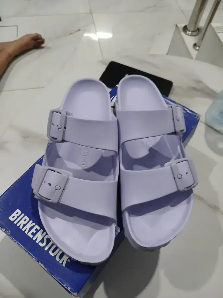 DIJUAL SENDAL BIRKENSTOCK ORIGINAL