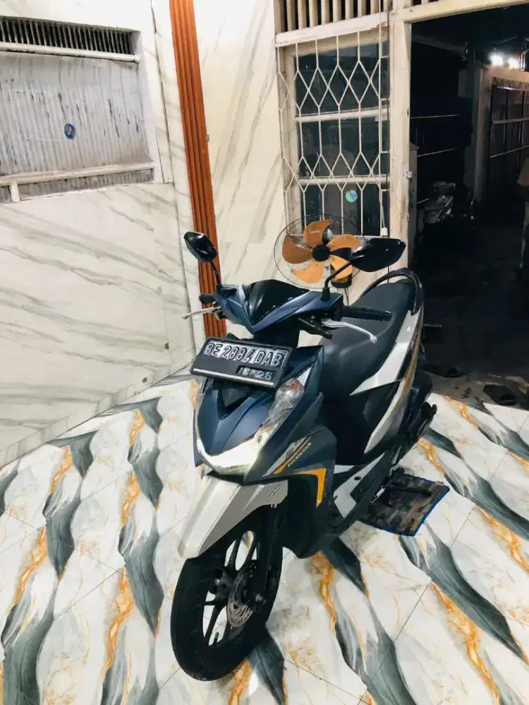 BEAT NEW DELUXE ISTIMEWA 2022 Pajak Hidup