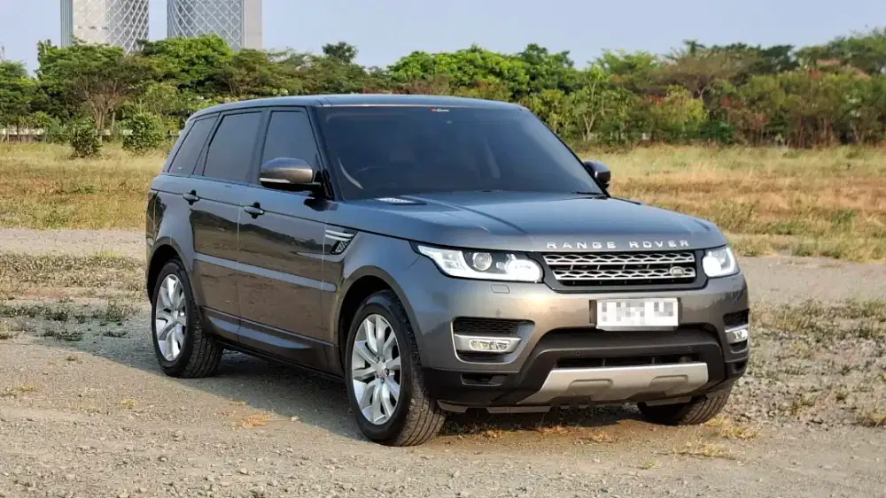 Range Rover Sport HSE 3.0 2014