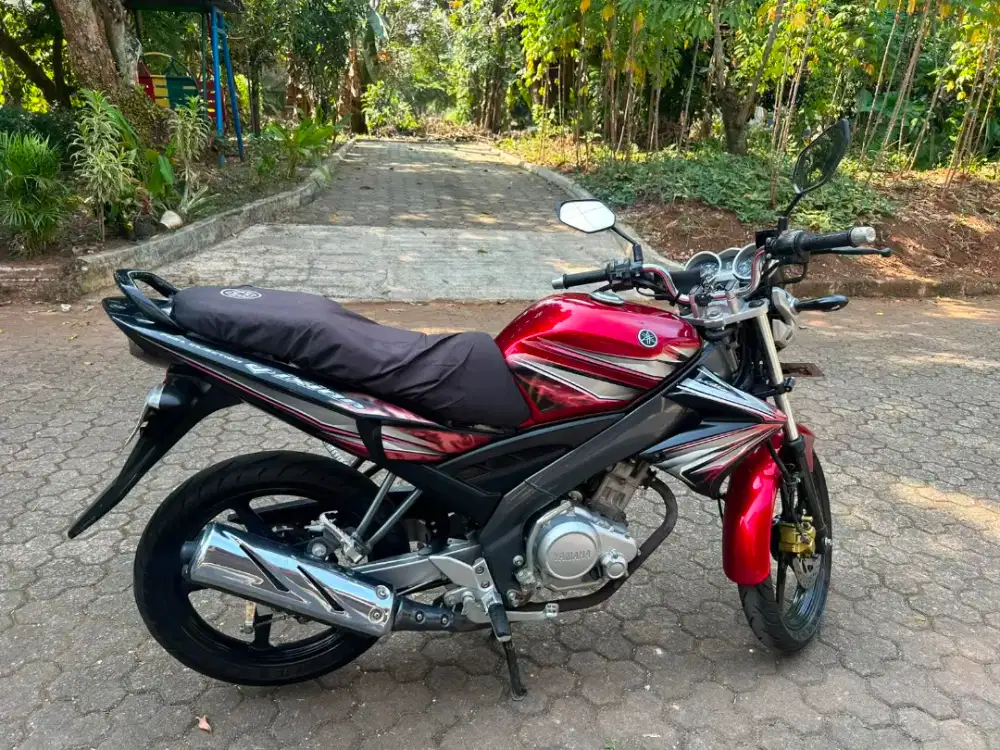 Vixion 2010 individu