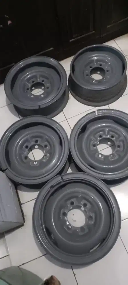 Velg ori Fj BJ40 R15