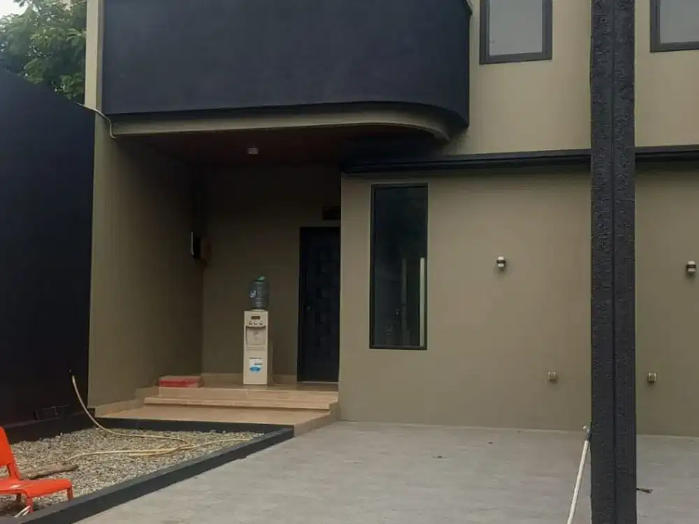 Dijual Rumah Siap Huni Baru Selesai Renovasi Di Banjar Wijaya