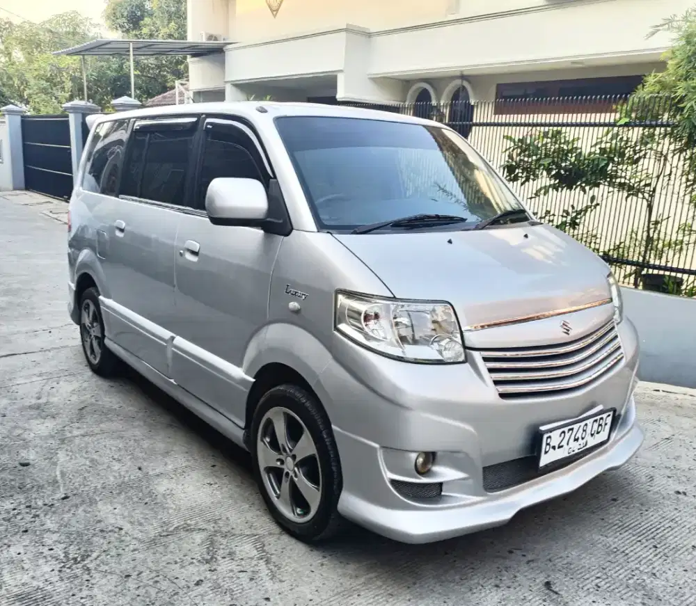 SUZUKI APV ARENA GX LUXURY 1.5 MATIC TH.2013
