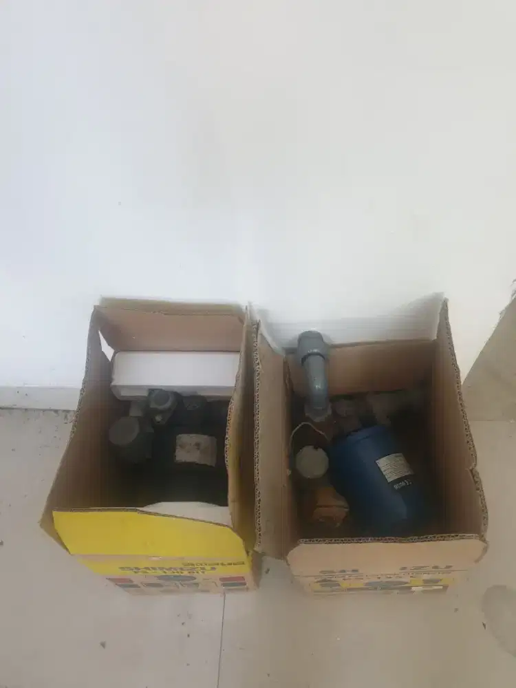 Sanyo pompa air