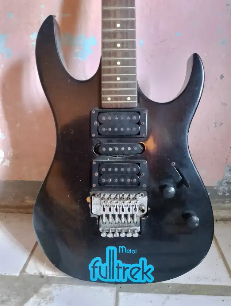 Guitar elektrik Rockwell custom