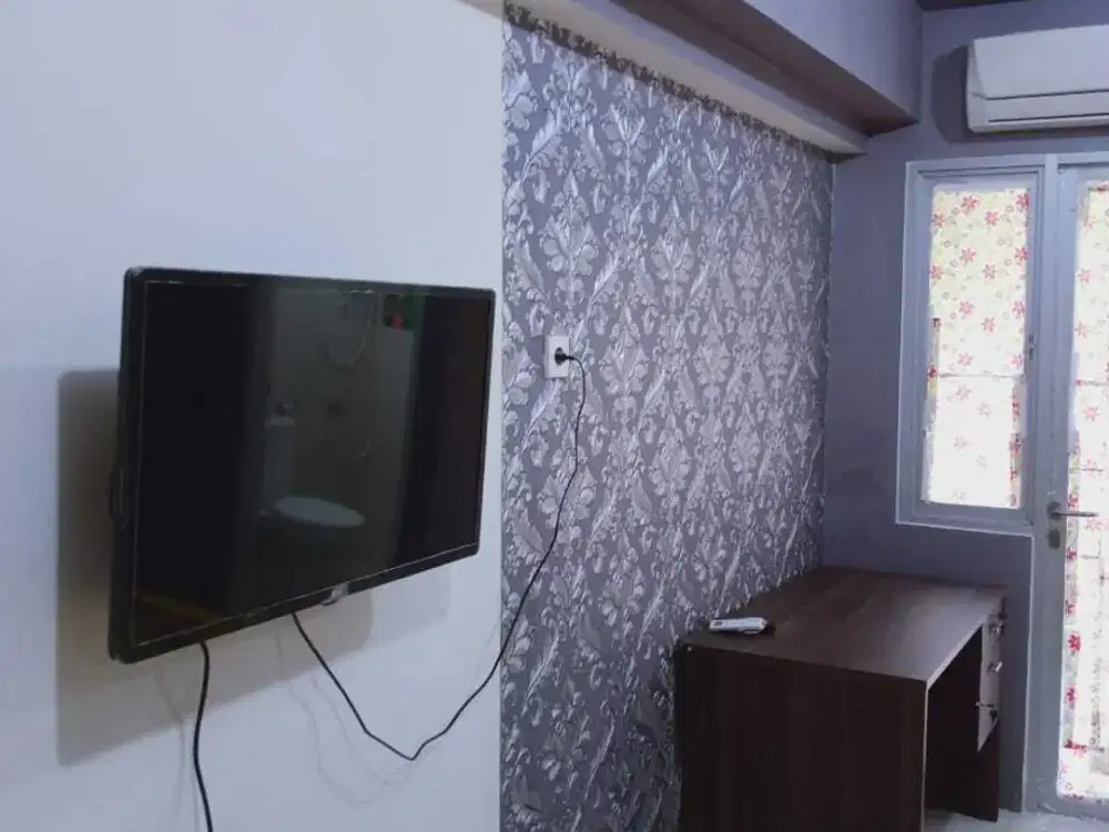 Apartemen Studio Educity East Coast Tower Stanford