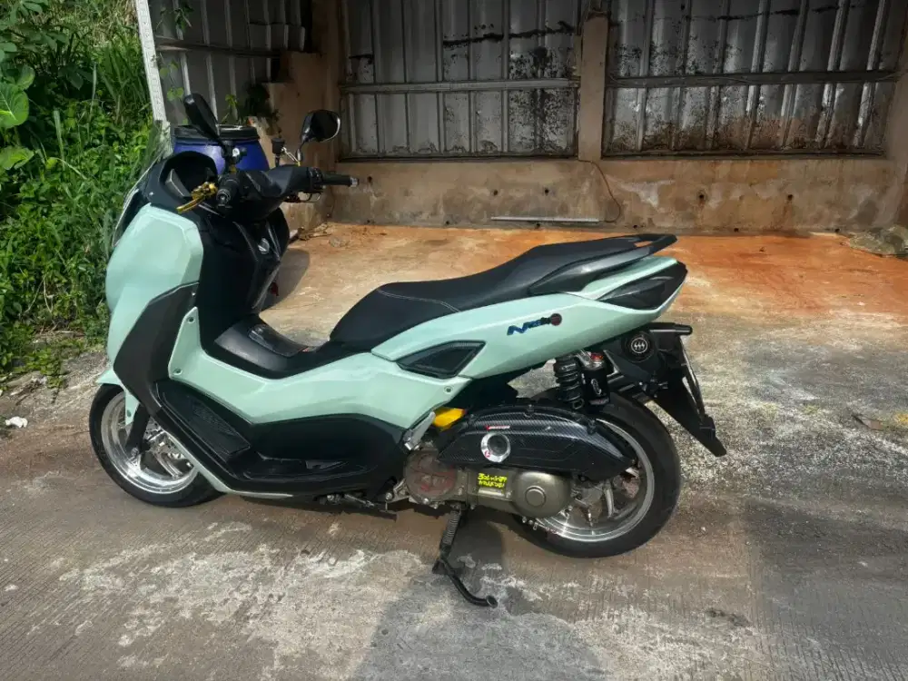Yamaha Nmax 2020