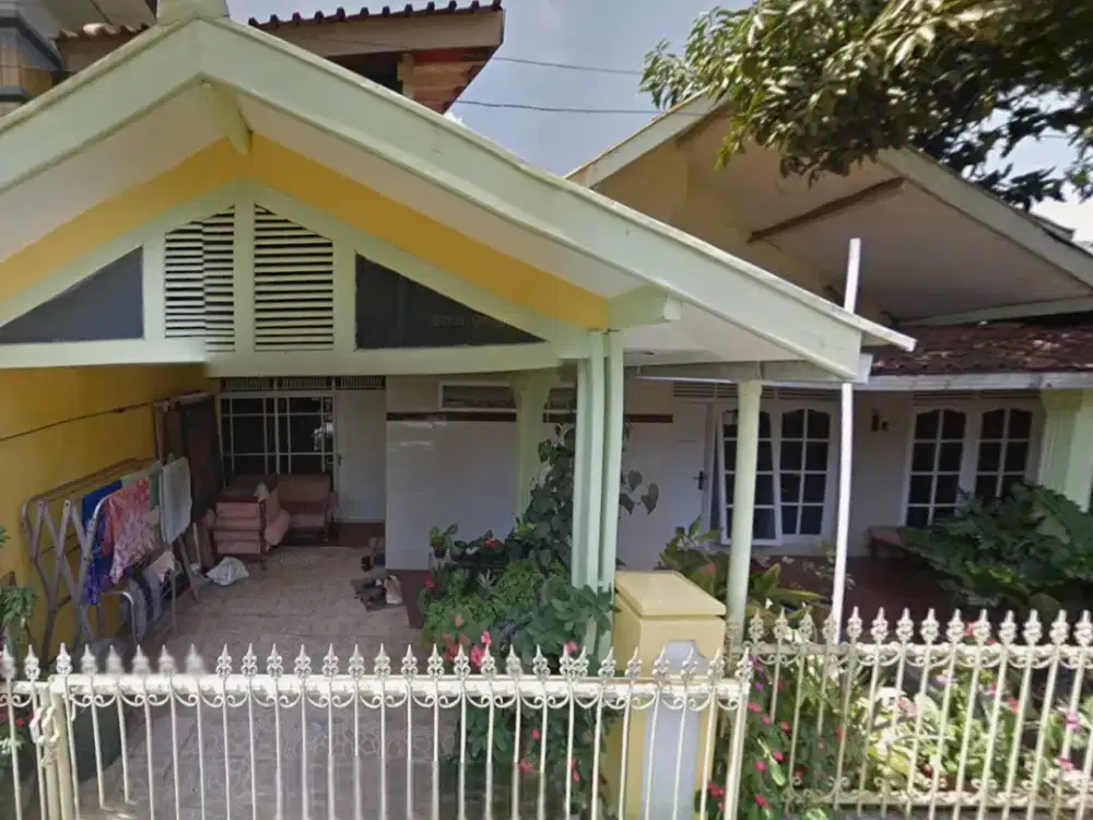 DIJUAL CEPAT RUMAH STRATEGIS DALAM KOMPLEK DI LEUWIGAJAH CIMAHI