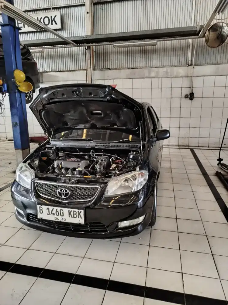 Vios G 1.5 BUKAN ex Taxi