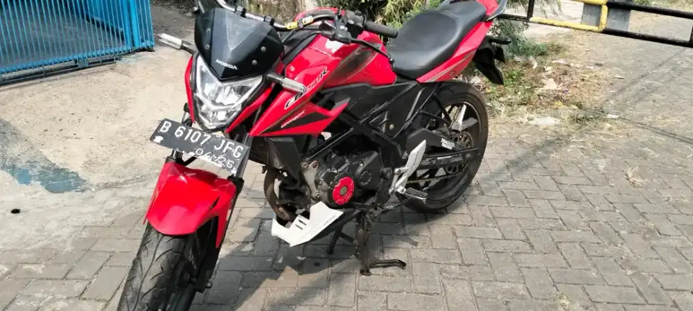 dijual cepat CB150