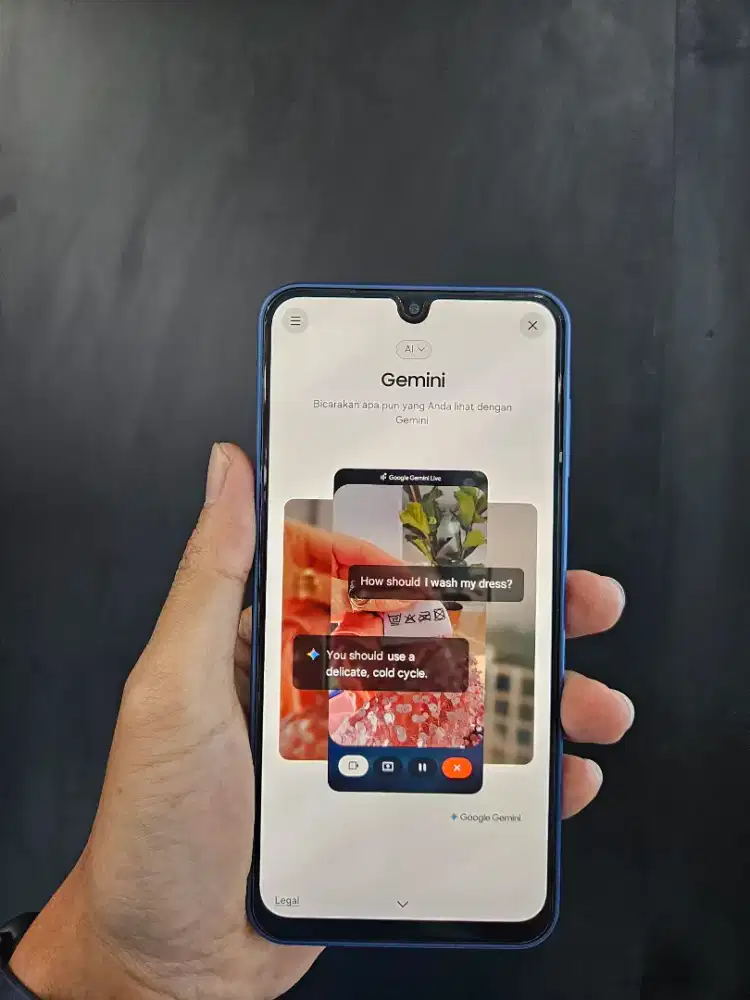 SAMSUNG GALAXY A17 5G GARANSI RESMI SEIN