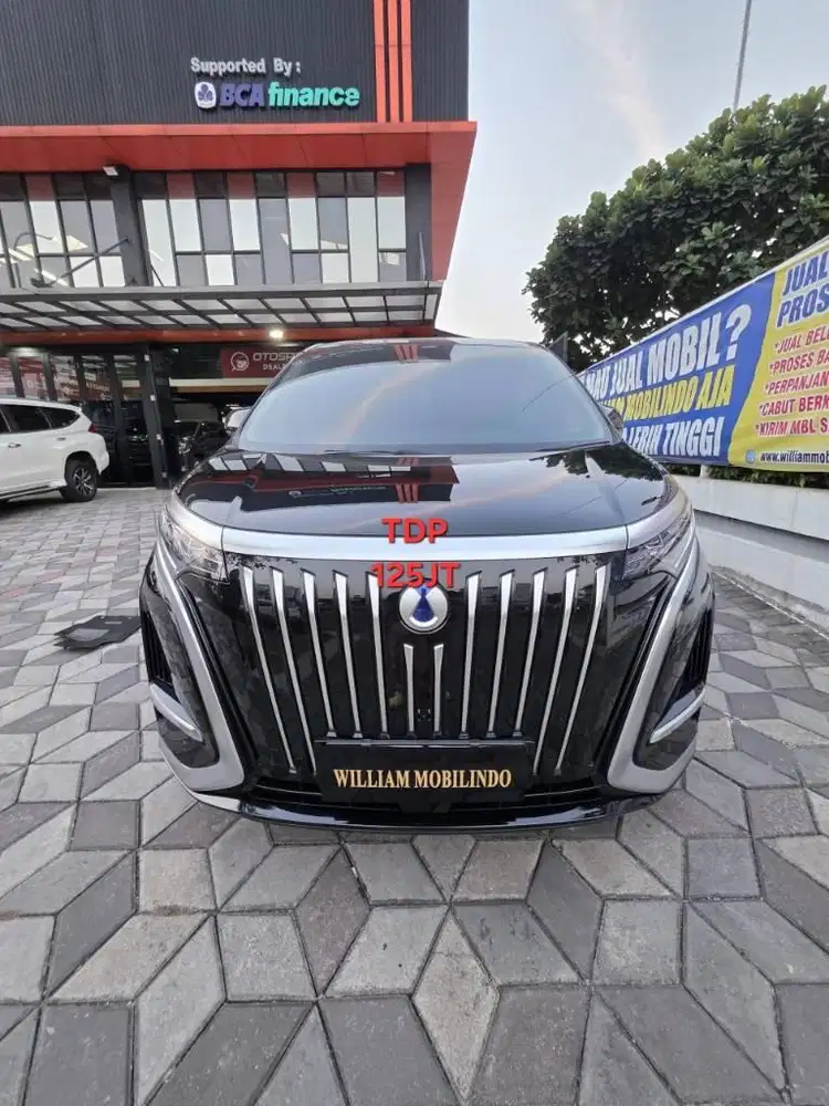 BYD Denza Matic Tahun 2025 Kondisi Mulus Terawat Istimewa Seperti Baru