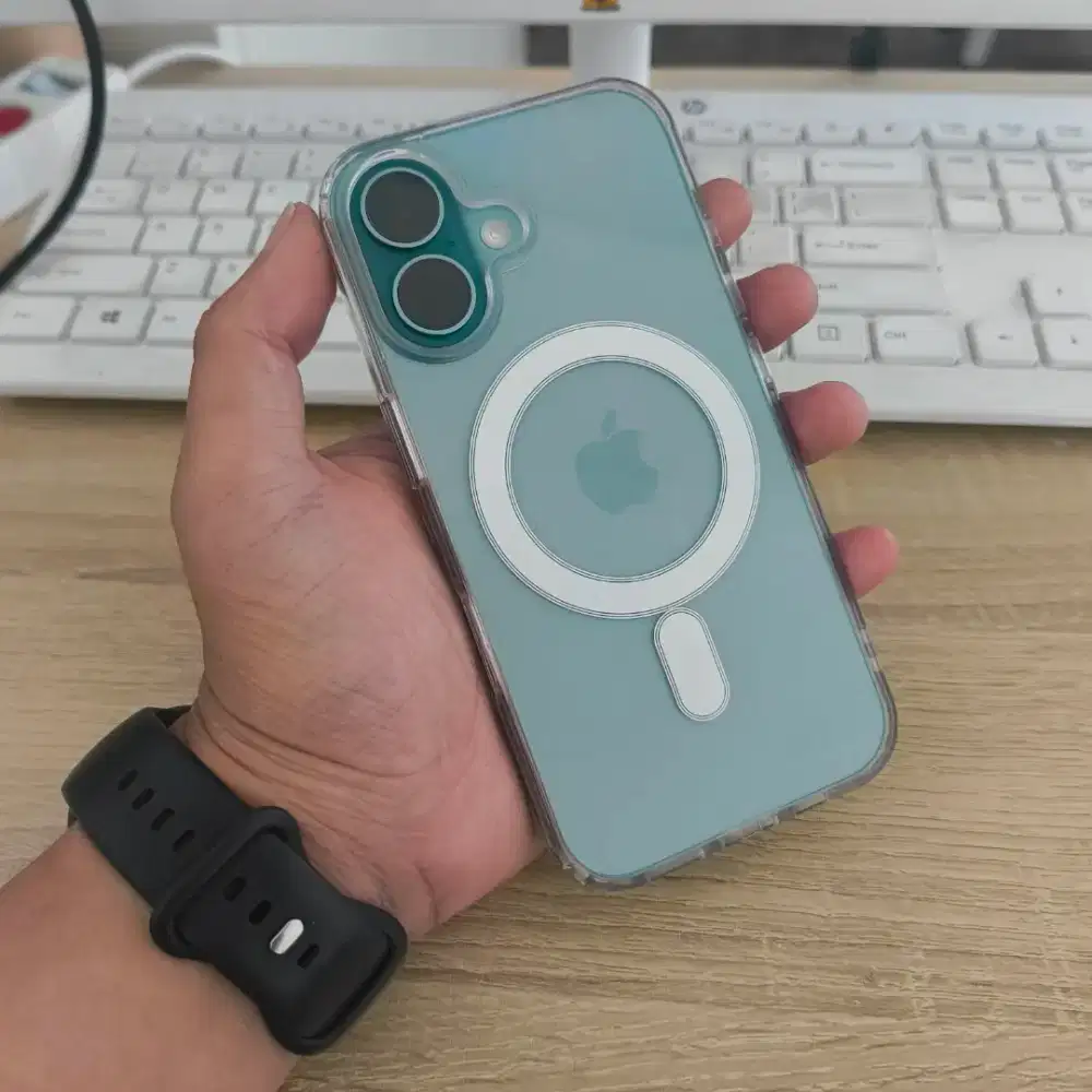 IPhone 16 128 GB TEAL IBOX