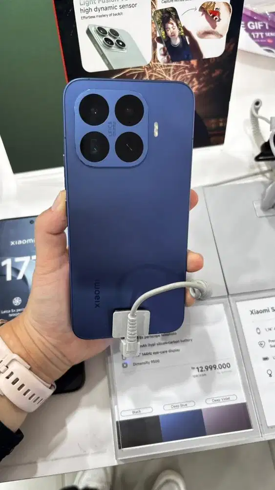 Kredit HP Xiaomi 17T Pro / Xiaomi 17T / Xiaomi 17 5G Ac