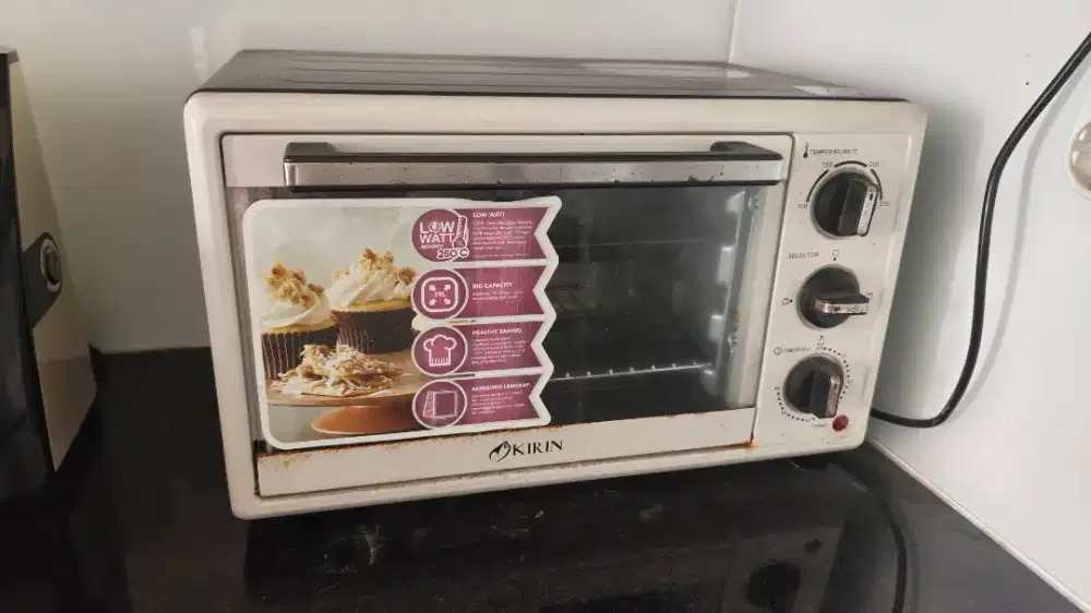 Kirin Oven KBO-360LW (LowWatt)