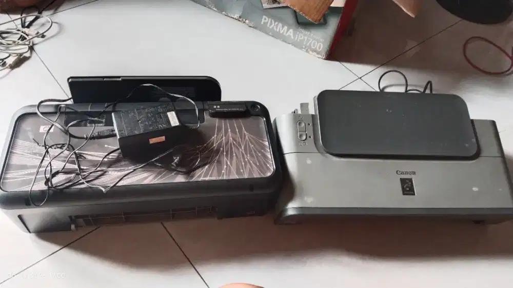 Jual printer CANNON & HP