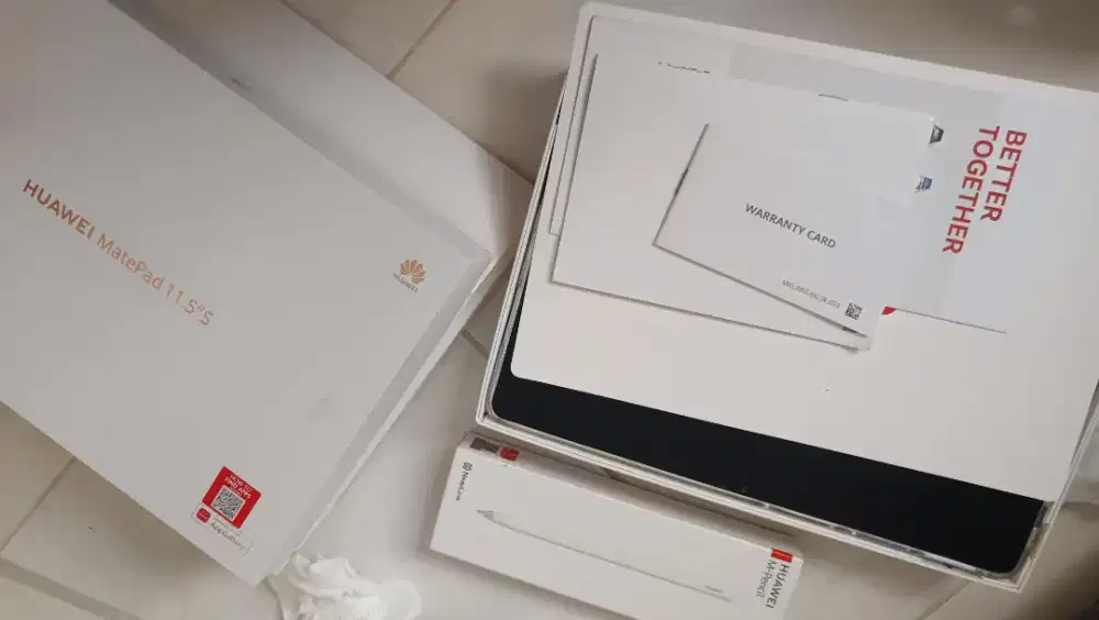 Huawei matepad 11.5S