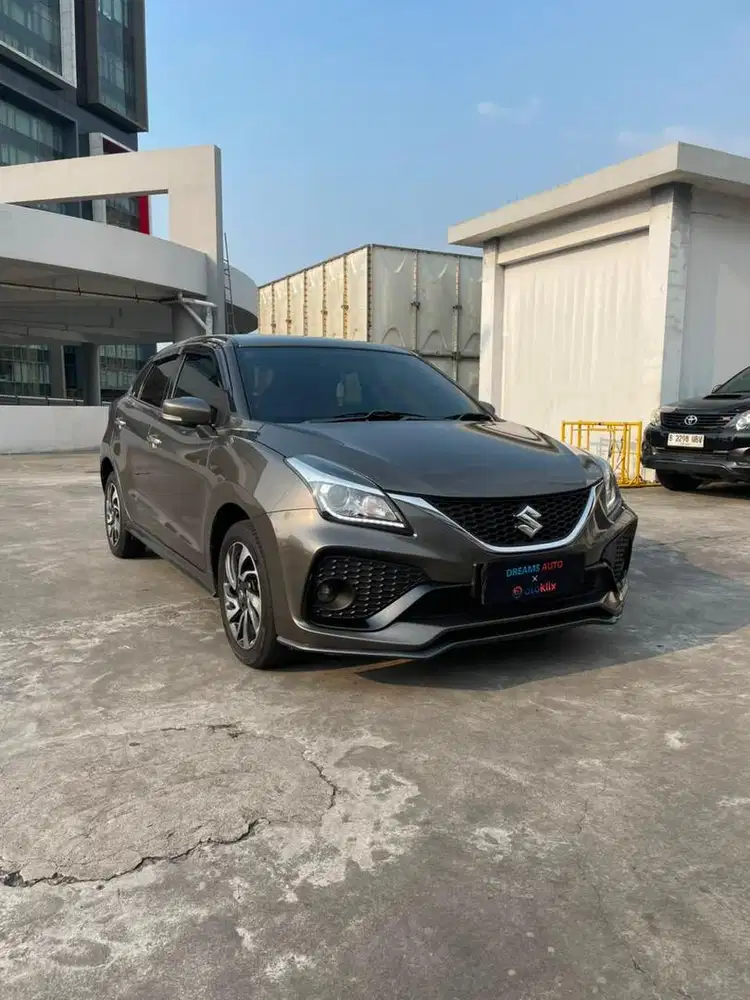 Suzuki Baleno 1.4 Hatchback 2021 AT
