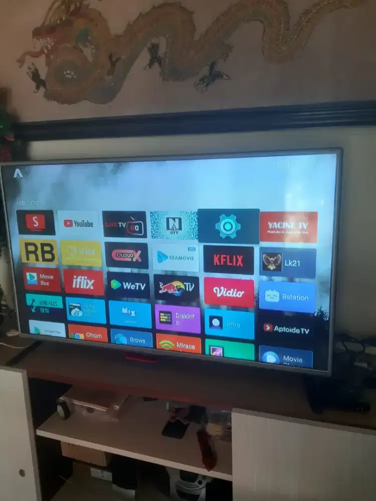 LG 43inc digital android