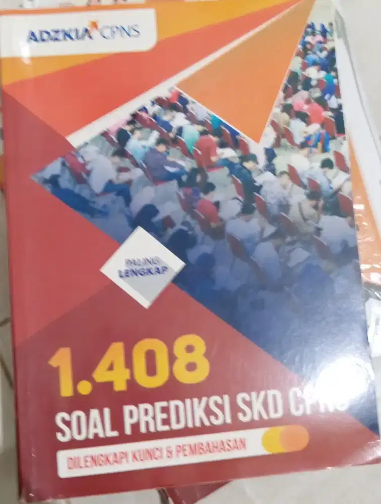 Buku modul cpns