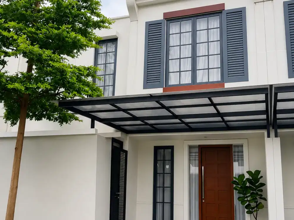 DIJUAL RUMAH GRAND HARVEST