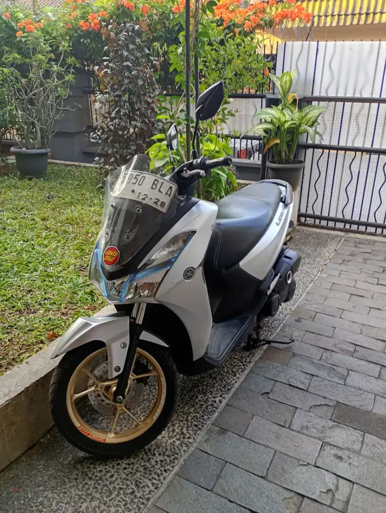 Yamaha Lexi s 125cc