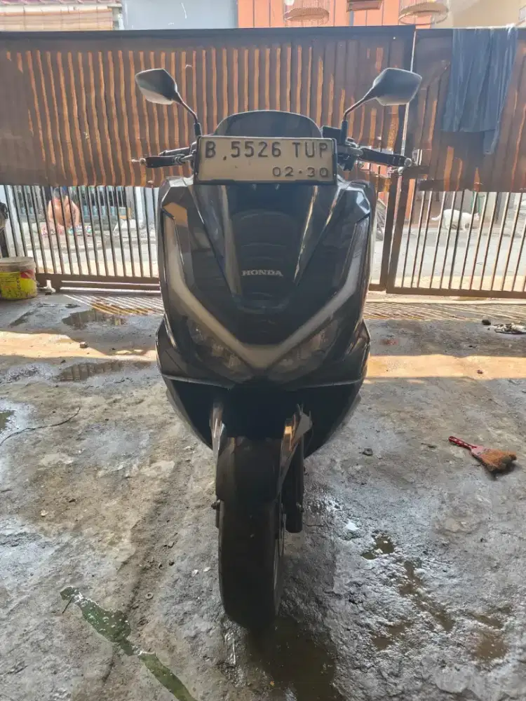 Honda Pcx 2025 CBS