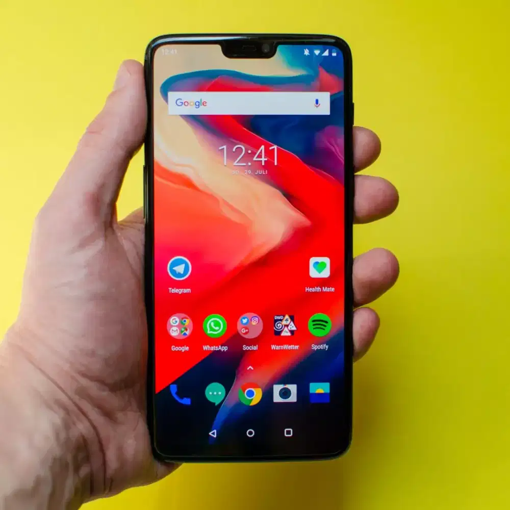 HP Flagship Oneplus 6 Ram 8/256