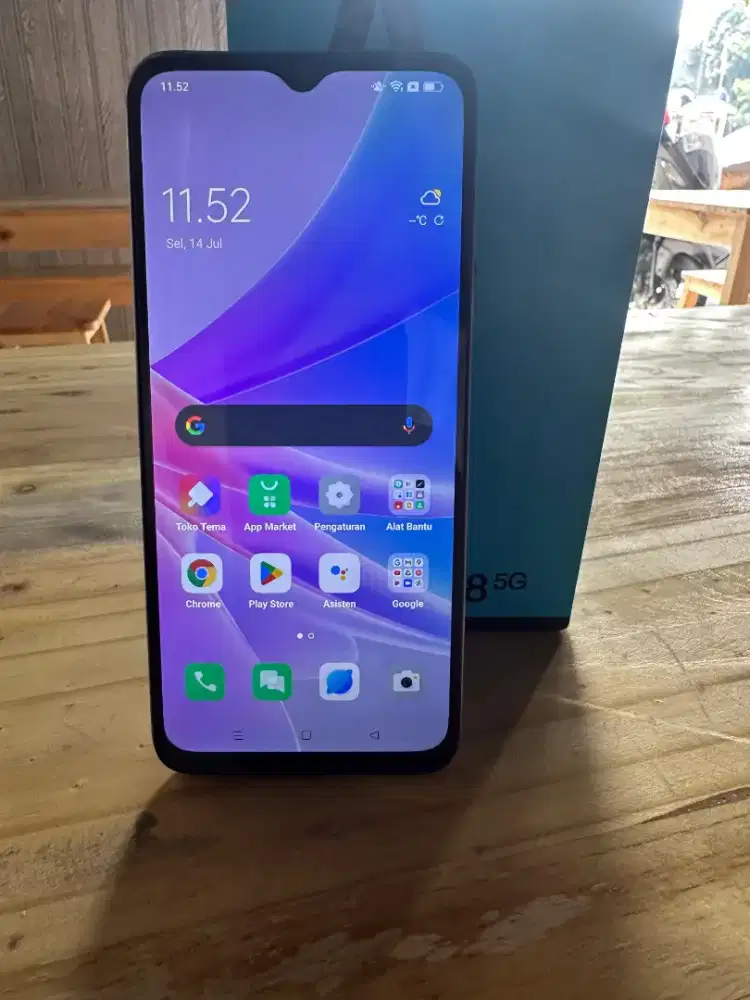 Oppo A78 5G (8/128gb)