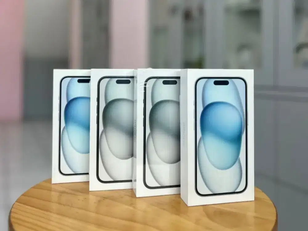 Kredit iPhone 15 hanya bawa KTP tanpa DP