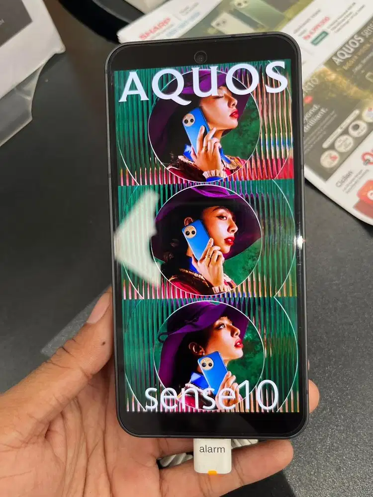 Aquos Sense 10 16*/256