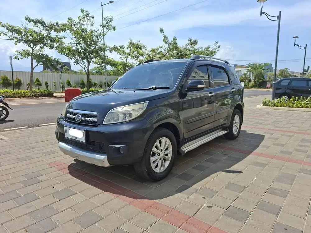 Terios TX MT 2011 DP 9JT