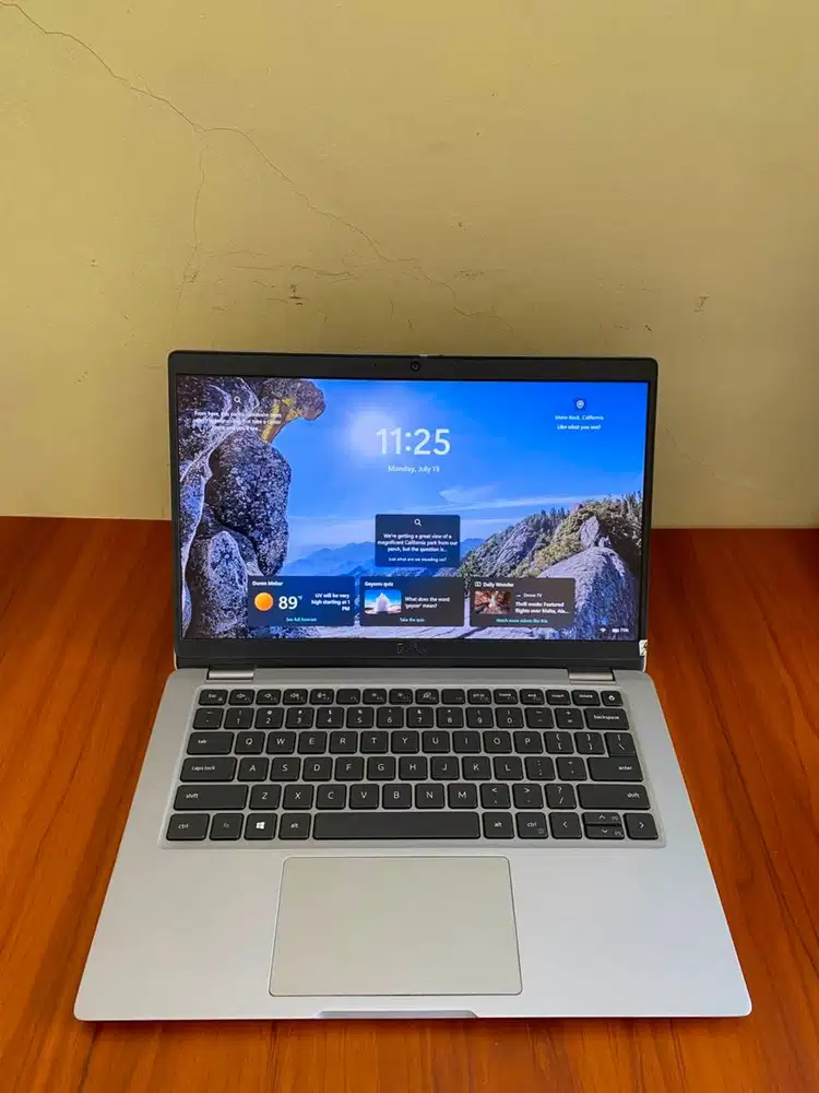 Dell Latitude 5320 i5 Gen 11 RAM 16GB SSD 256GB