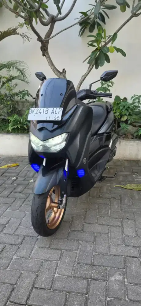 Nmax keyless ABS tahun 2023