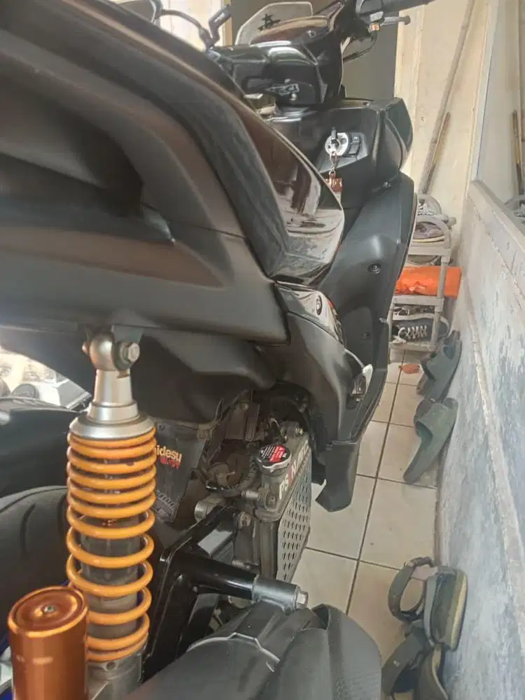 jual motor aerox 155