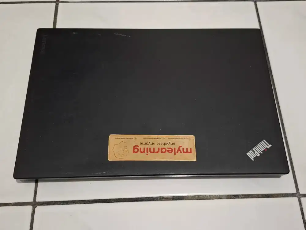 Laptop thinkpad x260