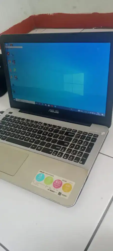 Laptop Asus - Nego