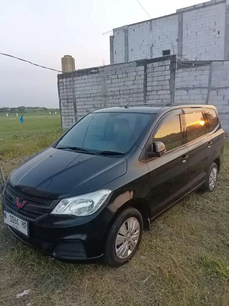 Wuling Confero 2019 Bensin